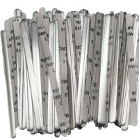 Wholesale Factory Price Aluminum Nose Nridge Strips With Double Side Adhesive