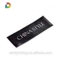 High quality printed label for hendbands/woven labels for clothing in China