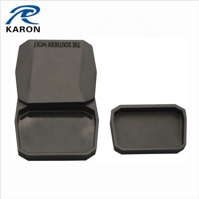 China wholesale personalized metal solid perfume closet with Karon