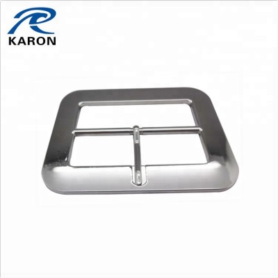 quality factory custom made metal belt pin buckle