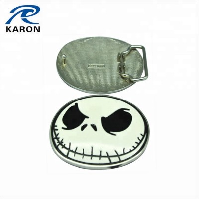 cheap cool customized die casting jackass belt buckle