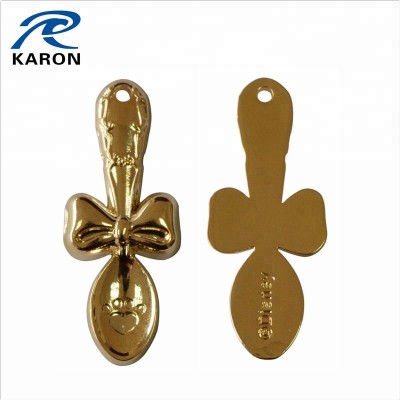 cheap quality custom metal spoon manufacturer in China