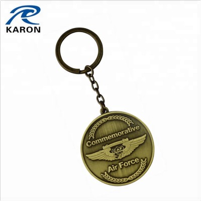 the last flying B-29 wholesale brass key chain