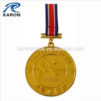 China wholesale custom laser engraved recognition medal